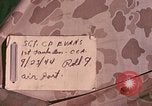 Standbild 1 Tank Bataillon Peleliu Palau Inseln, 1944, aus Sekunde 3 historischem Filmmaterial Videoclip 65675022909