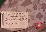 Standbild 1 Tank Bataillon Peleliu Palau Inseln, 1944, aus Sekunde 5 historischem Filmmaterial Videoclip 65675022909