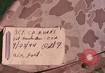 Standbild 1 Tank Bataillon Peleliu Palau Inseln, 1944, aus Sekunde 6 historischem Filmmaterial Videoclip 65675022909