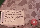 Standbild 1 Tank Bataillon Peleliu Palau Inseln, 1944, aus Sekunde 7 historischem Filmmaterial Videoclip 65675022909