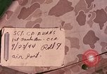 Standbild 1 Tank Bataillon Peleliu Palau Inseln, 1944, aus Sekunde 9 historischem Filmmaterial Videoclip 65675022909