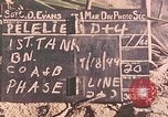 Standbild 1 Tank Bataillon Peleliu Palau Inseln, 1944, aus Sekunde 10 historischem Filmmaterial Videoclip 65675022909