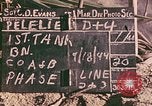 Standbild 1 Tank Bataillon Peleliu Palau Inseln, 1944, aus Sekunde 12 historischem Filmmaterial Videoclip 65675022909