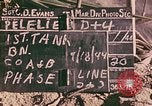 Standbild 1 Tank Bataillon Peleliu Palau Inseln, 1944, aus Sekunde 13 historischem Filmmaterial Videoclip 65675022909
