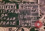 Standbild 1 Tank Bataillon Peleliu Palau Inseln, 1944, aus Sekunde 15 historischem Filmmaterial Videoclip 65675022909