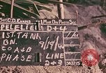 Standbild 1 Tank Bataillon Peleliu Palau Inseln, 1944, aus Sekunde 20 historischem Filmmaterial Videoclip 65675022909