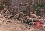 Standbild 1 Tank Bataillon Peleliu Palau Inseln, 1944, aus Sekunde 24 historischem Filmmaterial Videoclip 65675022909