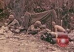 Standbild 1 Tank Bataillon Peleliu Palau Inseln, 1944, aus Sekunde 29 historischem Filmmaterial Videoclip 65675022909