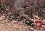 Standbild 1 Tank Bataillon Peleliu Palau Inseln, 1944, aus Sekunde 30 historischem Filmmaterial Videoclip 65675022909