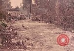 Standbild 1 Tank Bataillon Peleliu Palau Inseln, 1944, aus Sekunde 33 historischem Filmmaterial Videoclip 65675022909