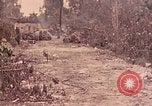 Standbild 1 Tank Bataillon Peleliu Palau Inseln, 1944, aus Sekunde 34 historischem Filmmaterial Videoclip 65675022909