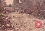 Standbild 1 Tank Bataillon Peleliu Palau Inseln, 1944, aus Sekunde 35 historischem Filmmaterial Videoclip 65675022909