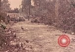 Standbild 1 Tank Bataillon Peleliu Palau Inseln, 1944, aus Sekunde 36 historischem Filmmaterial Videoclip 65675022909