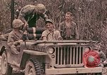 Standbild 1 Tank Bataillon Peleliu Palau Inseln, 1944, aus Sekunde 37 historischem Filmmaterial Videoclip 65675022909