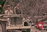 Standbild 1 Tank Bataillon Peleliu Palau Inseln, 1944, aus Sekunde 39 historischem Filmmaterial Videoclip 65675022909