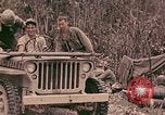 Standbild 1 Tank Bataillon Peleliu Palau Inseln, 1944, aus Sekunde 41 historischem Filmmaterial Videoclip 65675022909