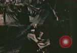 Standbild 1 Tank Bataillon Befehl Post Peleliu Palau Inseln, 1944, aus Sekunde 61 historischem Filmmaterial Videoclip 65675022910