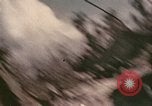Standbild 1 Tank Bataillon Befehl Post Peleliu Palau Inseln, 1944, aus Sekunde 62 historischem Filmmaterial Videoclip 65675022910