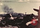 Standbild 1 Tank Bataillon Peleliu Palau Inseln, 1944, aus Sekunde 1 historischem Filmmaterial Videoclip 65675022911