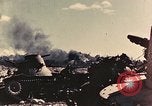 Standbild 1 Tank Bataillon Peleliu Palau Inseln, 1944, aus Sekunde 3 historischem Filmmaterial Videoclip 65675022911
