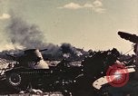 Standbild 1 Tank Bataillon Peleliu Palau Inseln, 1944, aus Sekunde 7 historischem Filmmaterial Videoclip 65675022911