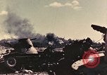 Standbild 1 Tank Bataillon Peleliu Palau Inseln, 1944, aus Sekunde 8 historischem Filmmaterial Videoclip 65675022911