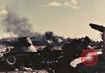 Standbild 1 Tank Bataillon Peleliu Palau Inseln, 1944, aus Sekunde 9 historischem Filmmaterial Videoclip 65675022911