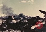 Standbild 1 Tank Bataillon Peleliu Palau Inseln, 1944, aus Sekunde 10 historischem Filmmaterial Videoclip 65675022911