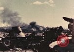 Standbild 1 Tank Bataillon Peleliu Palau Inseln, 1944, aus Sekunde 11 historischem Filmmaterial Videoclip 65675022911