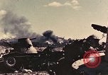 Standbild 1 Tank Bataillon Peleliu Palau Inseln, 1944, aus Sekunde 12 historischem Filmmaterial Videoclip 65675022911