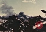 Standbild 1 Tank Bataillon Peleliu Palau Inseln, 1944, aus Sekunde 15 historischem Filmmaterial Videoclip 65675022911