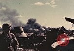 Standbild 1 Tank Bataillon Peleliu Palau Inseln, 1944, aus Sekunde 20 historischem Filmmaterial Videoclip 65675022911