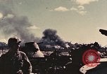 Standbild 1 Tank Bataillon Peleliu Palau Inseln, 1944, aus Sekunde 23 historischem Filmmaterial Videoclip 65675022911