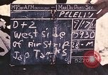 Standbild 1 Tank Bataillon Peleliu Palau Inseln, 1944, aus Sekunde 25 historischem Filmmaterial Videoclip 65675022911