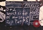 Standbild 1 Tank Bataillon Peleliu Palau Inseln, 1944, aus Sekunde 28 historischem Filmmaterial Videoclip 65675022911