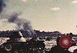 Standbild 1 Tank Bataillon Peleliu Palau Inseln, 1944, aus Sekunde 32 historischem Filmmaterial Videoclip 65675022911