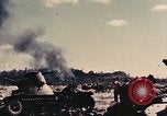 Standbild 1 Tank Bataillon Peleliu Palau Inseln, 1944, aus Sekunde 33 historischem Filmmaterial Videoclip 65675022911