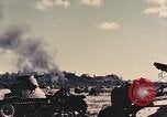 Standbild 1 Tank Bataillon Peleliu Palau Inseln, 1944, aus Sekunde 41 historischem Filmmaterial Videoclip 65675022911