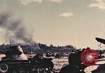 Standbild 1 Tank Bataillon Peleliu Palau Inseln, 1944, aus Sekunde 47 historischem Filmmaterial Videoclip 65675022911