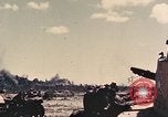 Standbild 1 Tank Bataillon Peleliu Palau Inseln, 1944, aus Sekunde 50 historischem Filmmaterial Videoclip 65675022911