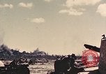 Standbild 1 Tank Bataillon Peleliu Palau Inseln, 1944, aus Sekunde 51 historischem Filmmaterial Videoclip 65675022911