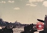Standbild 1 Tank Bataillon Peleliu Palau Inseln, 1944, aus Sekunde 54 historischem Filmmaterial Videoclip 65675022911