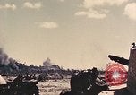 Standbild 1 Tank Bataillon Peleliu Palau Inseln, 1944, aus Sekunde 59 historischem Filmmaterial Videoclip 65675022911