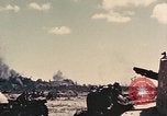 Standbild 1 Tank Bataillon Peleliu Palau Inseln, 1944, aus Sekunde 60 historischem Filmmaterial Videoclip 65675022911