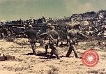 Image of 1st Tank Battalion Peleliu Palau Islands, 1944, second 7 stock footage video 65675022912