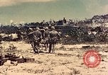 Image of 1st Tank Battalion Peleliu Palau Islands, 1944, second 11 stock footage video 65675022912