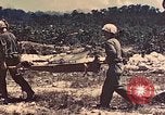 Image of 1st Tank Battalion Peleliu Palau Islands, 1944, second 12 stock footage video 65675022912
