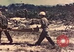 Image of 1st Tank Battalion Peleliu Palau Islands, 1944, second 13 stock footage video 65675022912