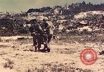 Image of 1st Tank Battalion Peleliu Palau Islands, 1944, second 24 stock footage video 65675022912