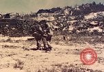 Image of 1st Tank Battalion Peleliu Palau Islands, 1944, second 25 stock footage video 65675022912